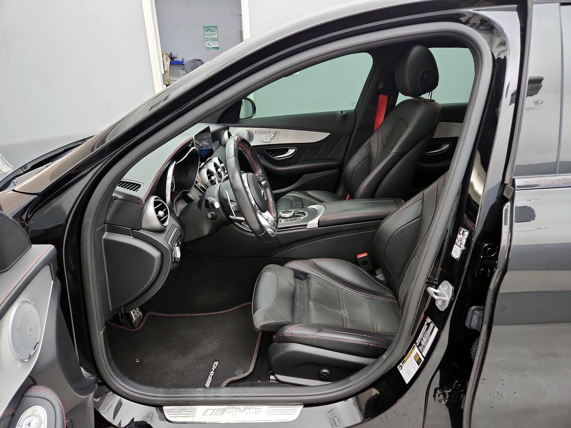 Thumbnail: 2019 Mercedes-Benz C-Class - 11