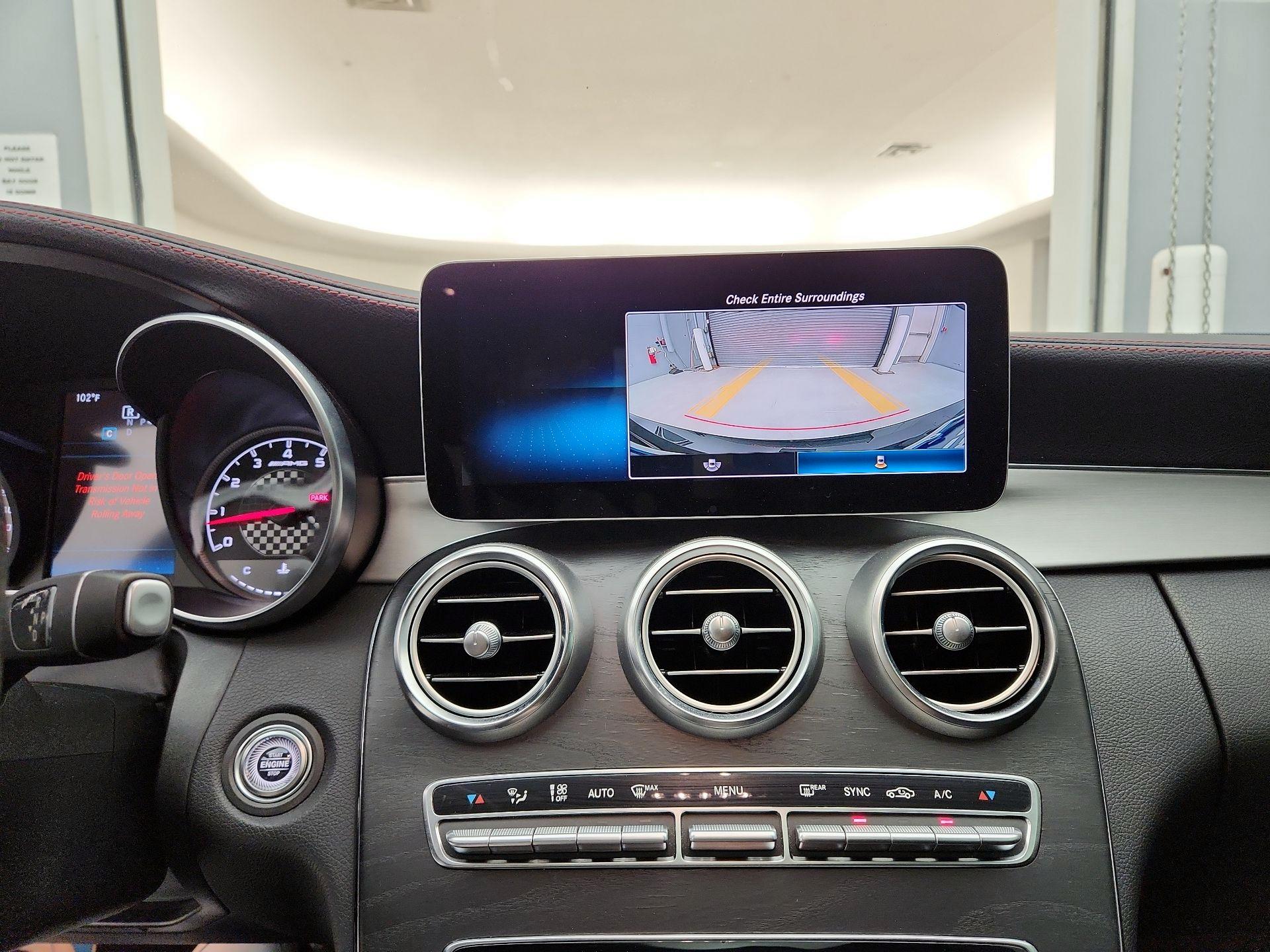 Thumbnail: 2019 Mercedes-Benz C-Class - 14