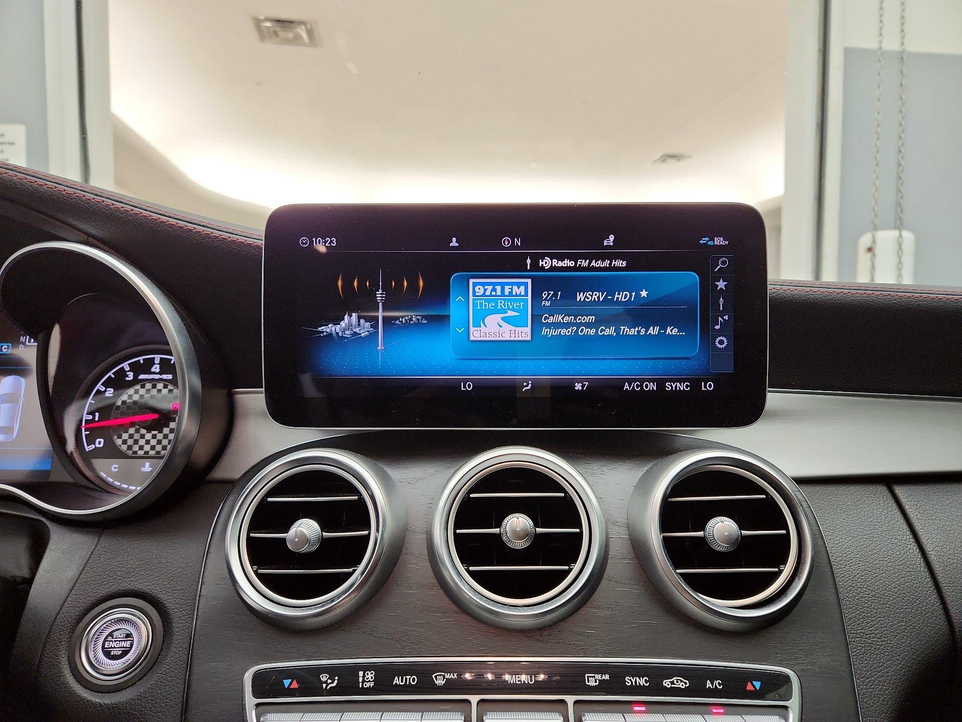 Thumbnail: 2019 Mercedes-Benz C-Class - 15