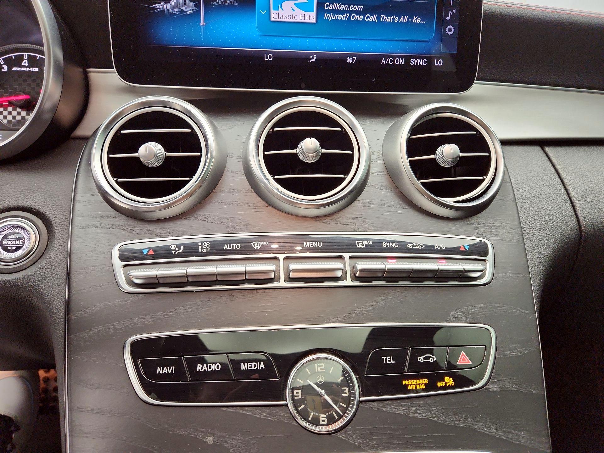 Thumbnail: 2019 Mercedes-Benz C-Class - 16