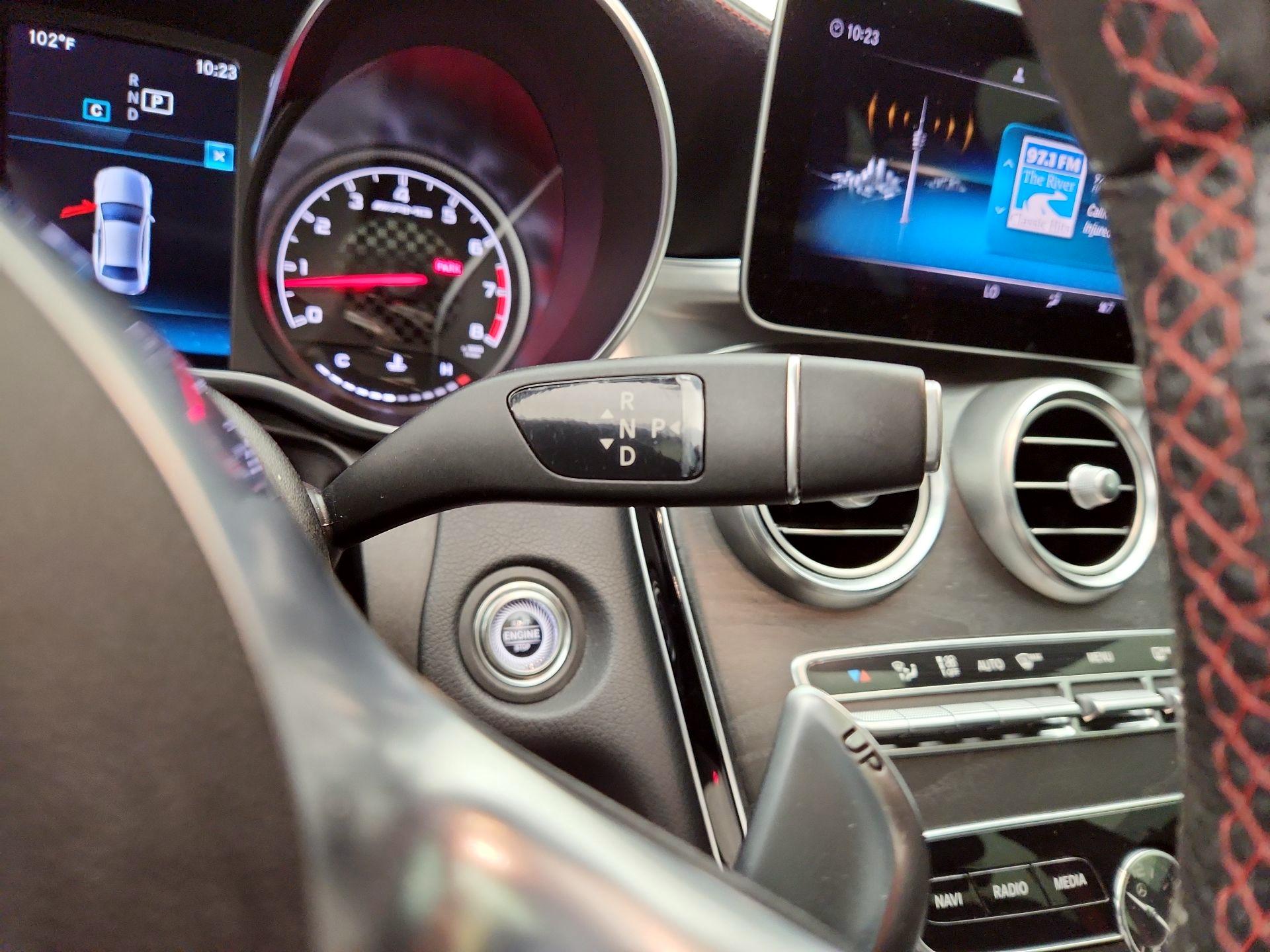 Thumbnail: 2019 Mercedes-Benz C-Class - 17