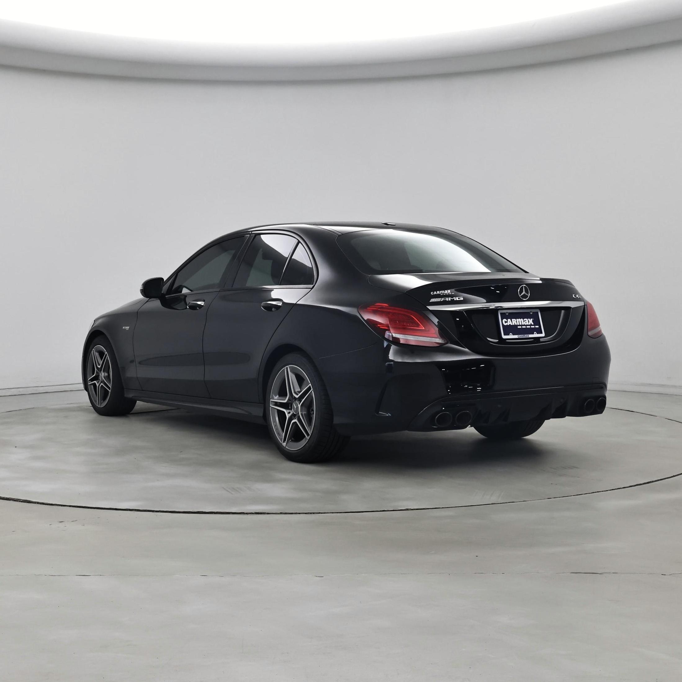 Thumbnail: 2019 Mercedes-Benz C-Class - 2