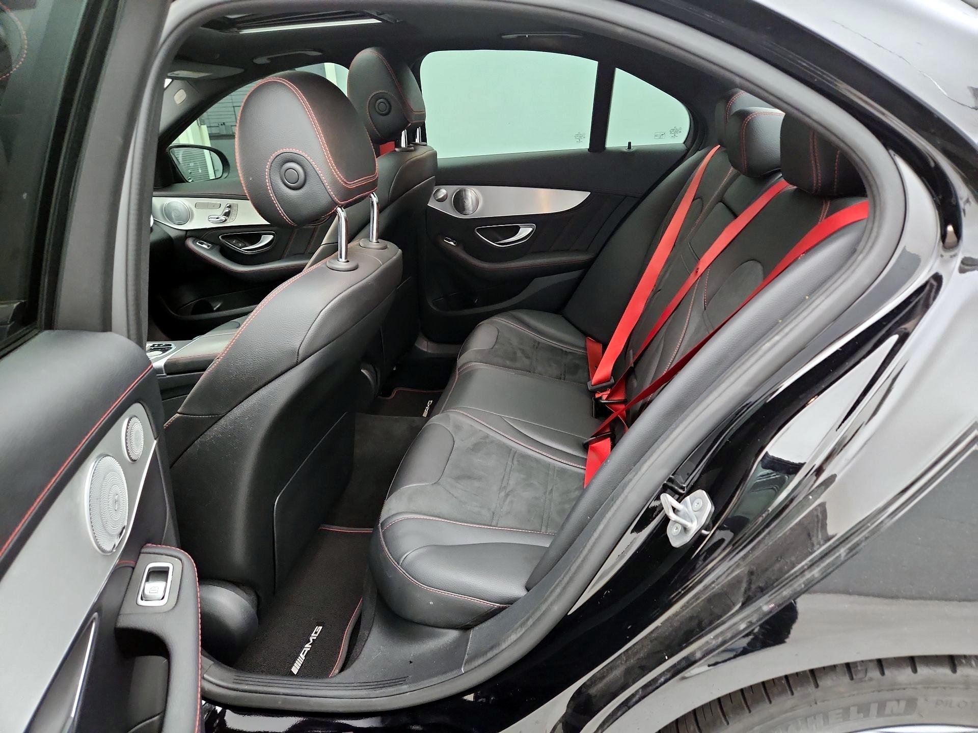 Thumbnail: 2019 Mercedes-Benz C-Class - 20