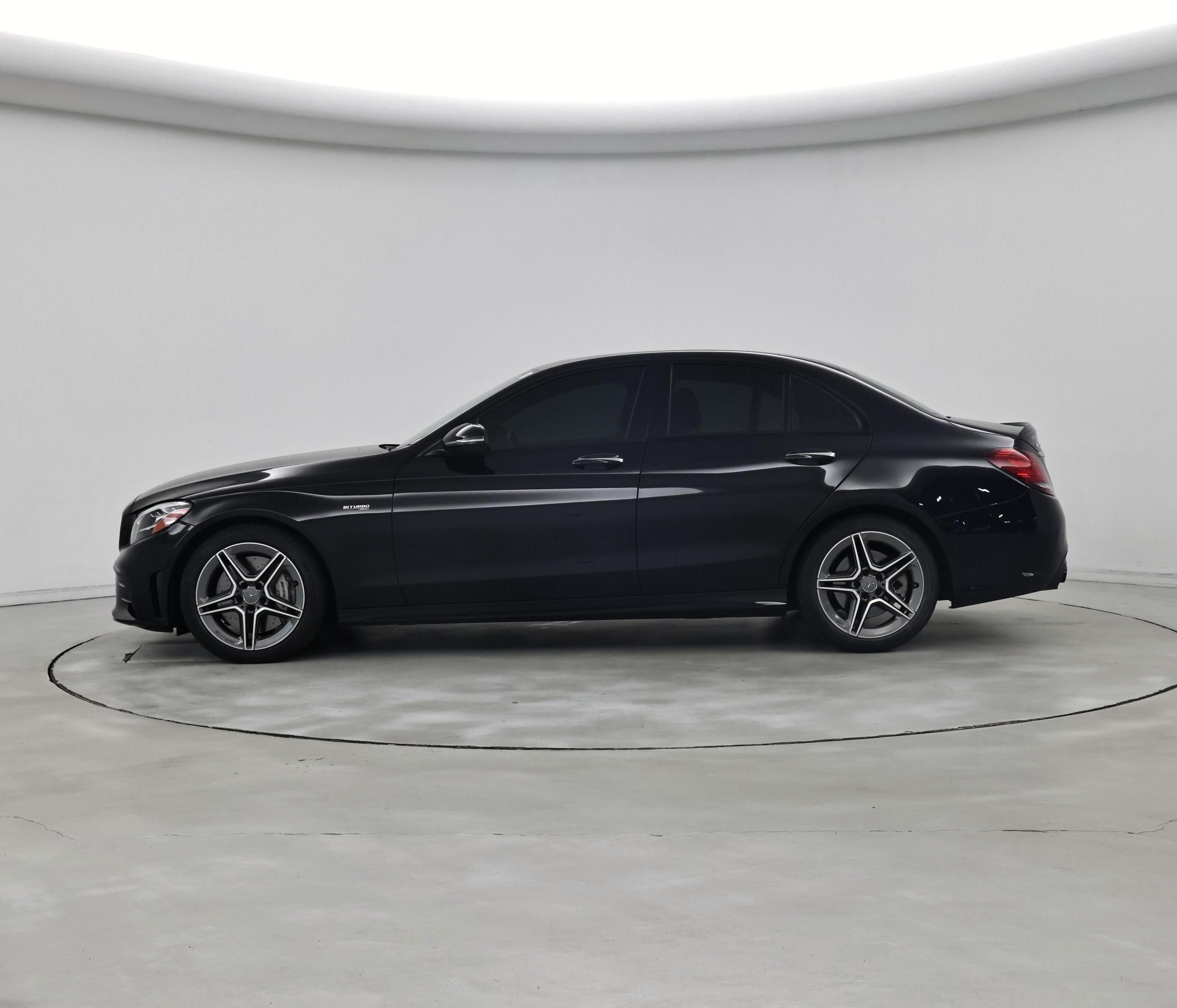 Thumbnail: 2019 Mercedes-Benz C-Class - 3