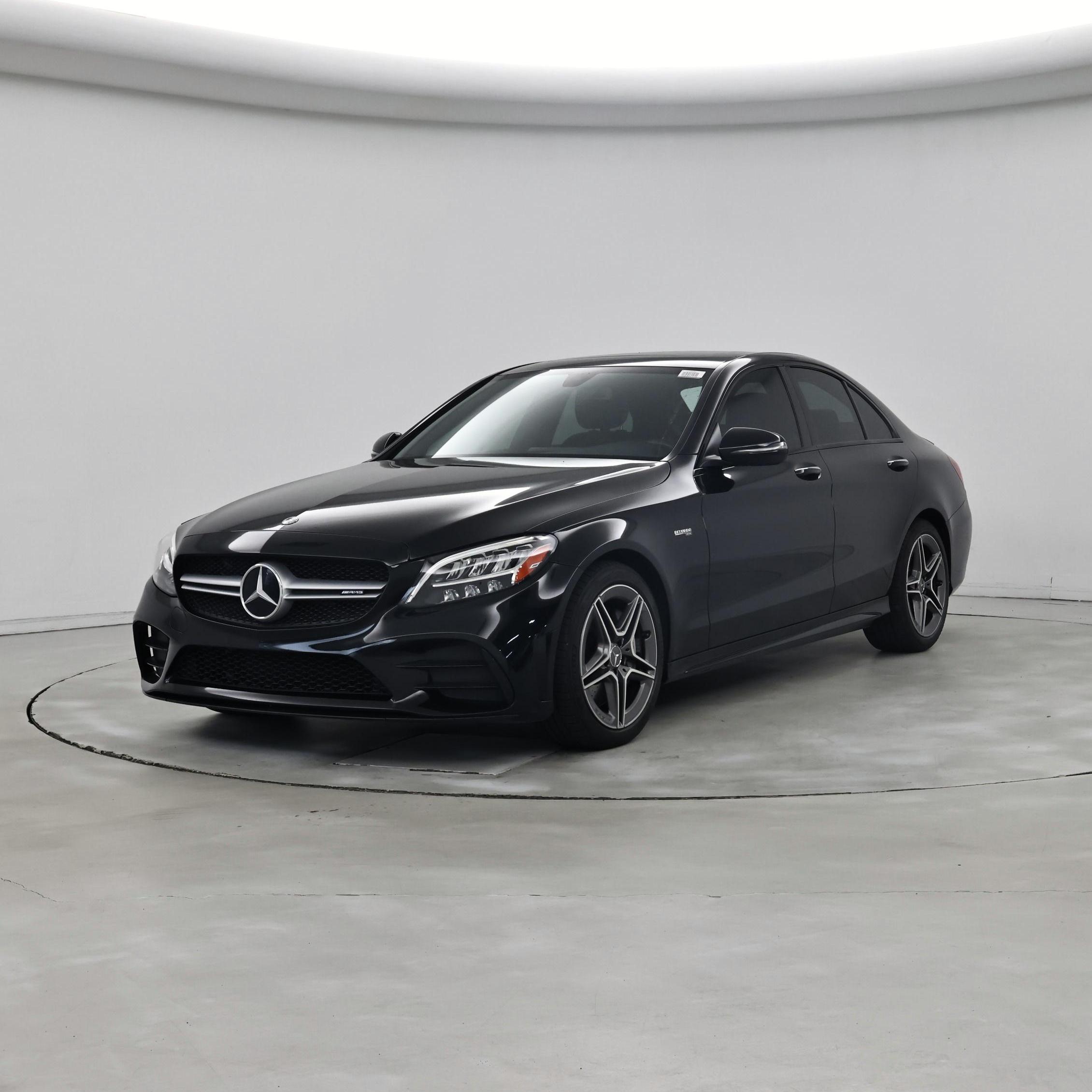 Thumbnail: 2019 Mercedes-Benz C-Class - 4