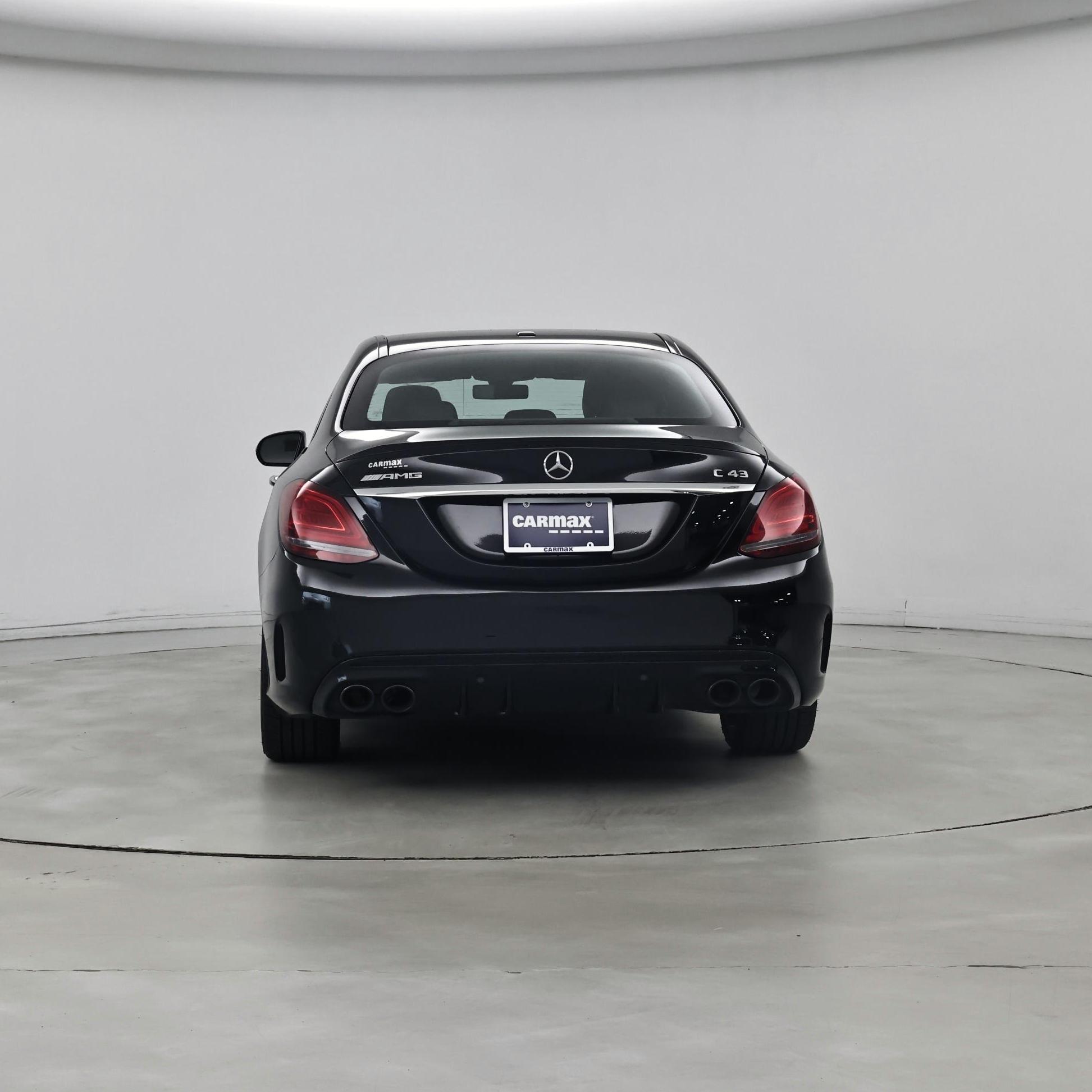 Thumbnail: 2019 Mercedes-Benz C-Class - 6