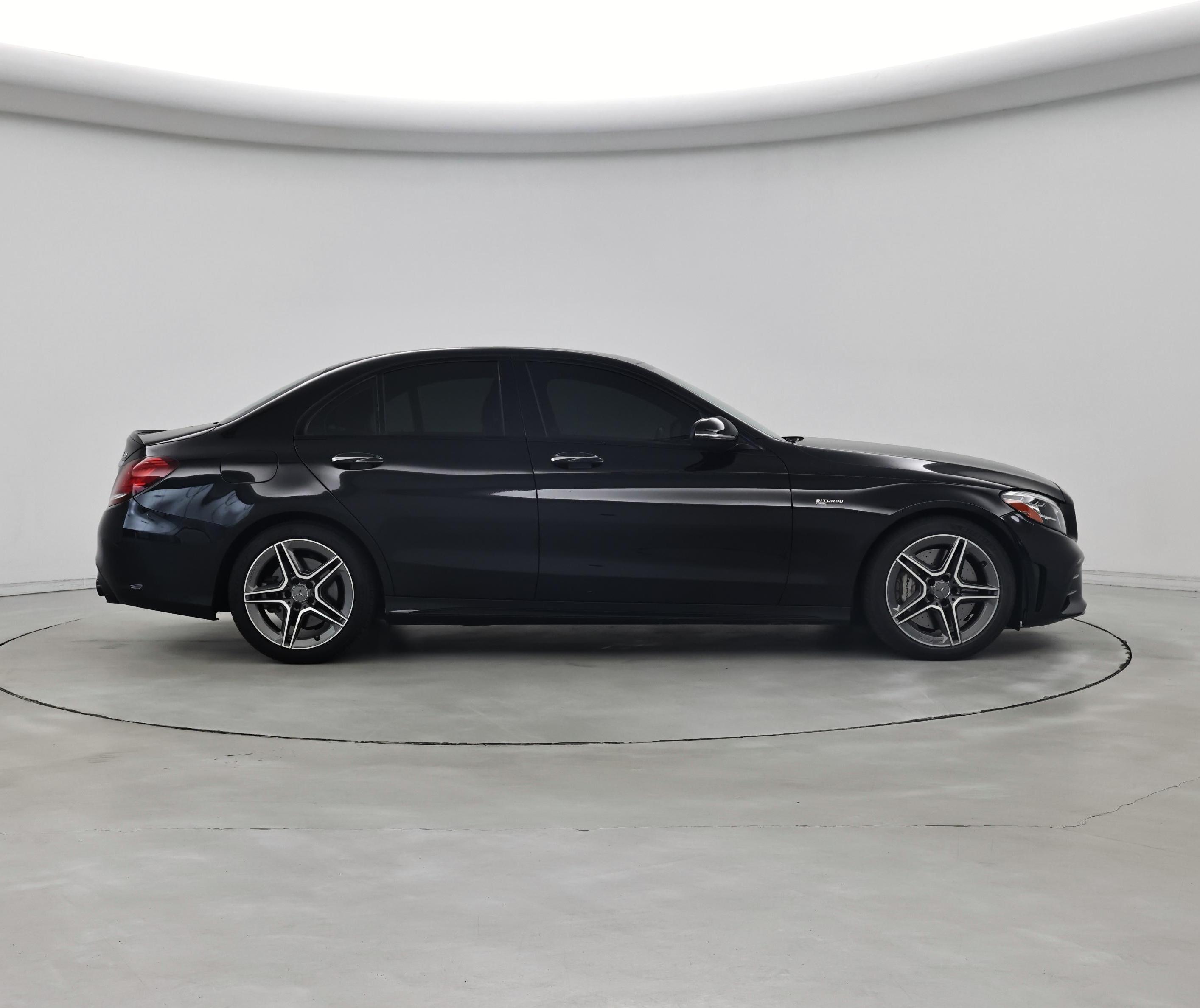 Thumbnail: 2019 Mercedes-Benz C-Class - 7