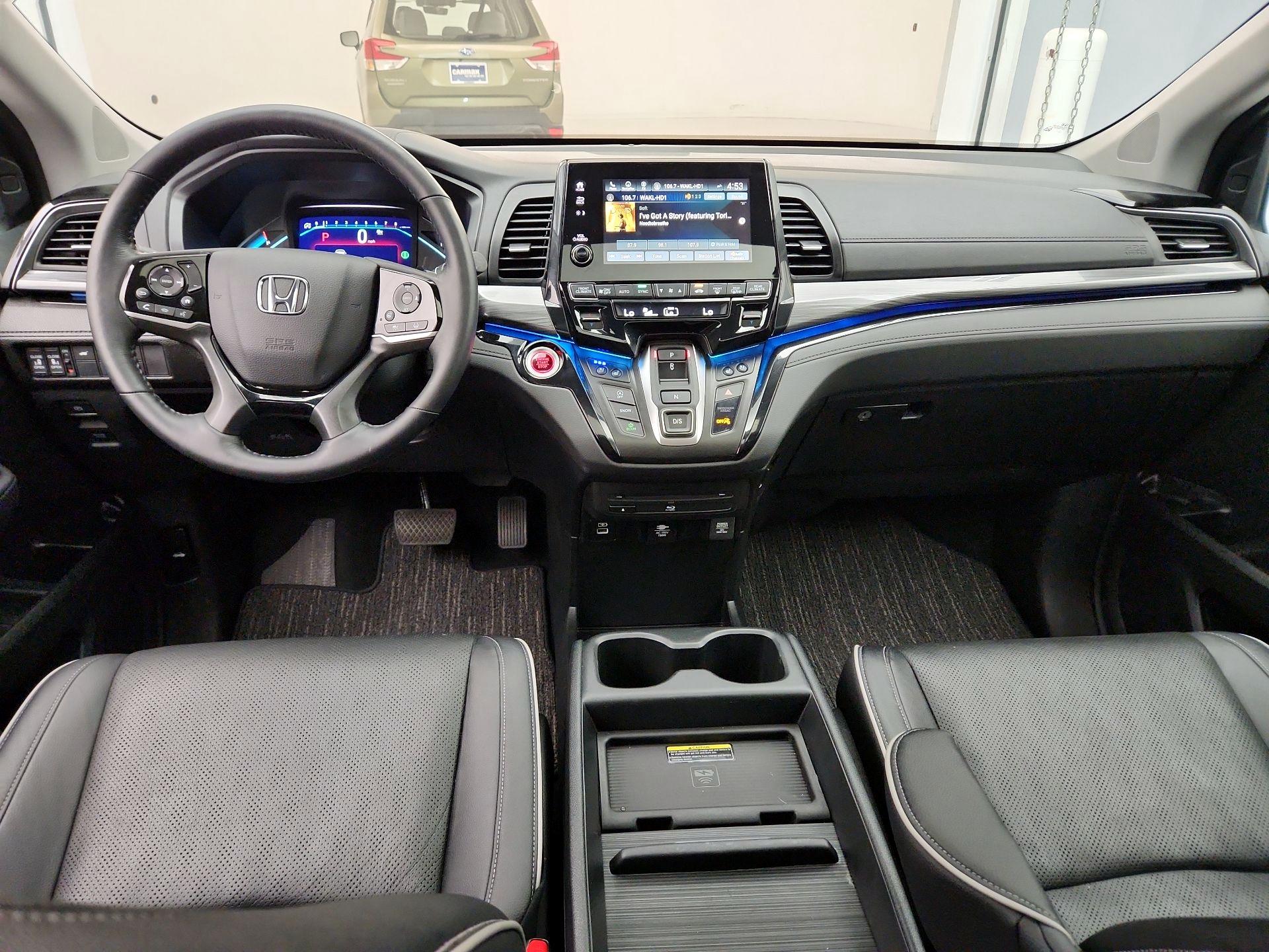 Thumbnail: 2023 Honda Odyssey - 9