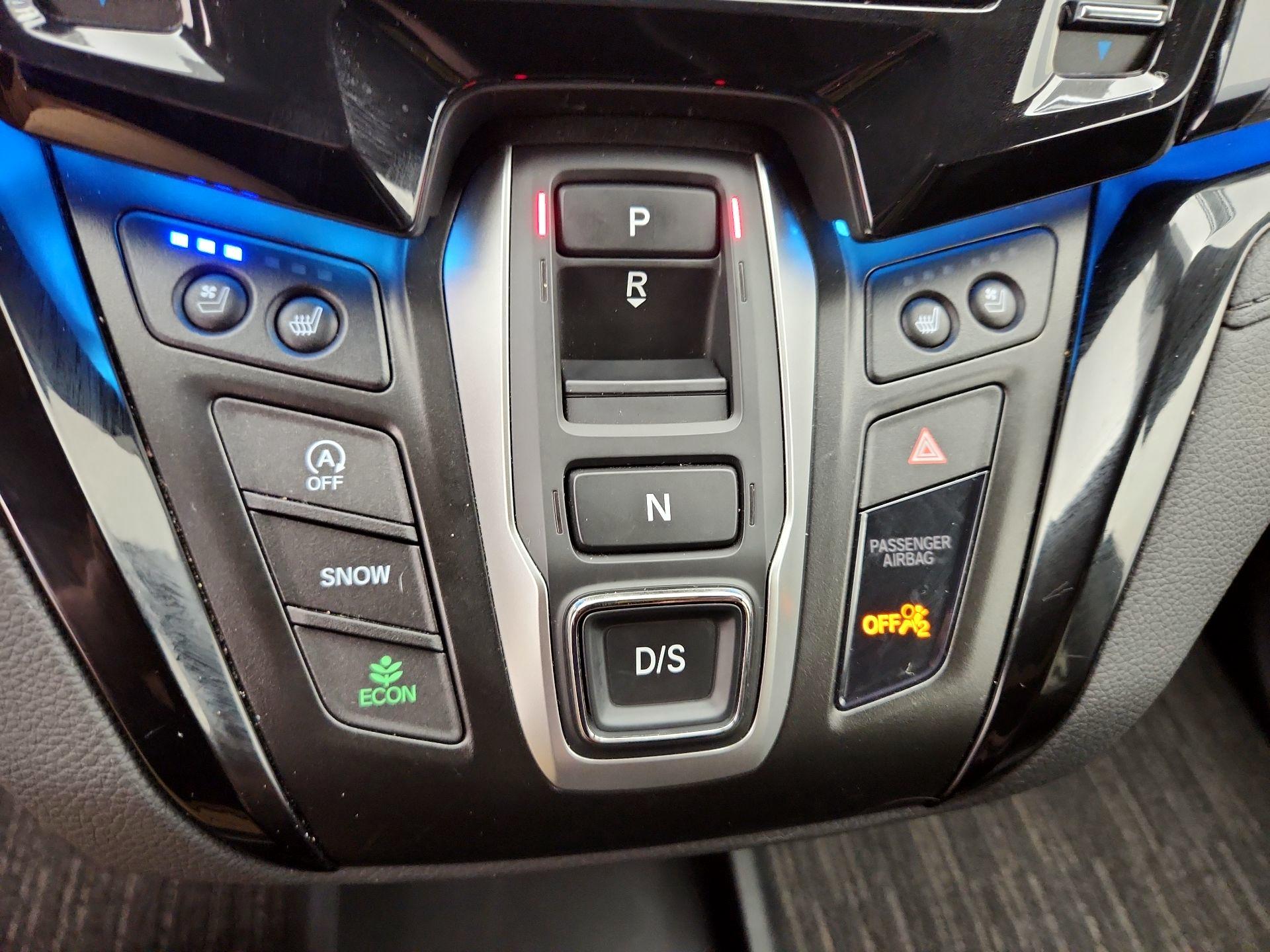 Thumbnail: 2023 Honda Odyssey - 18