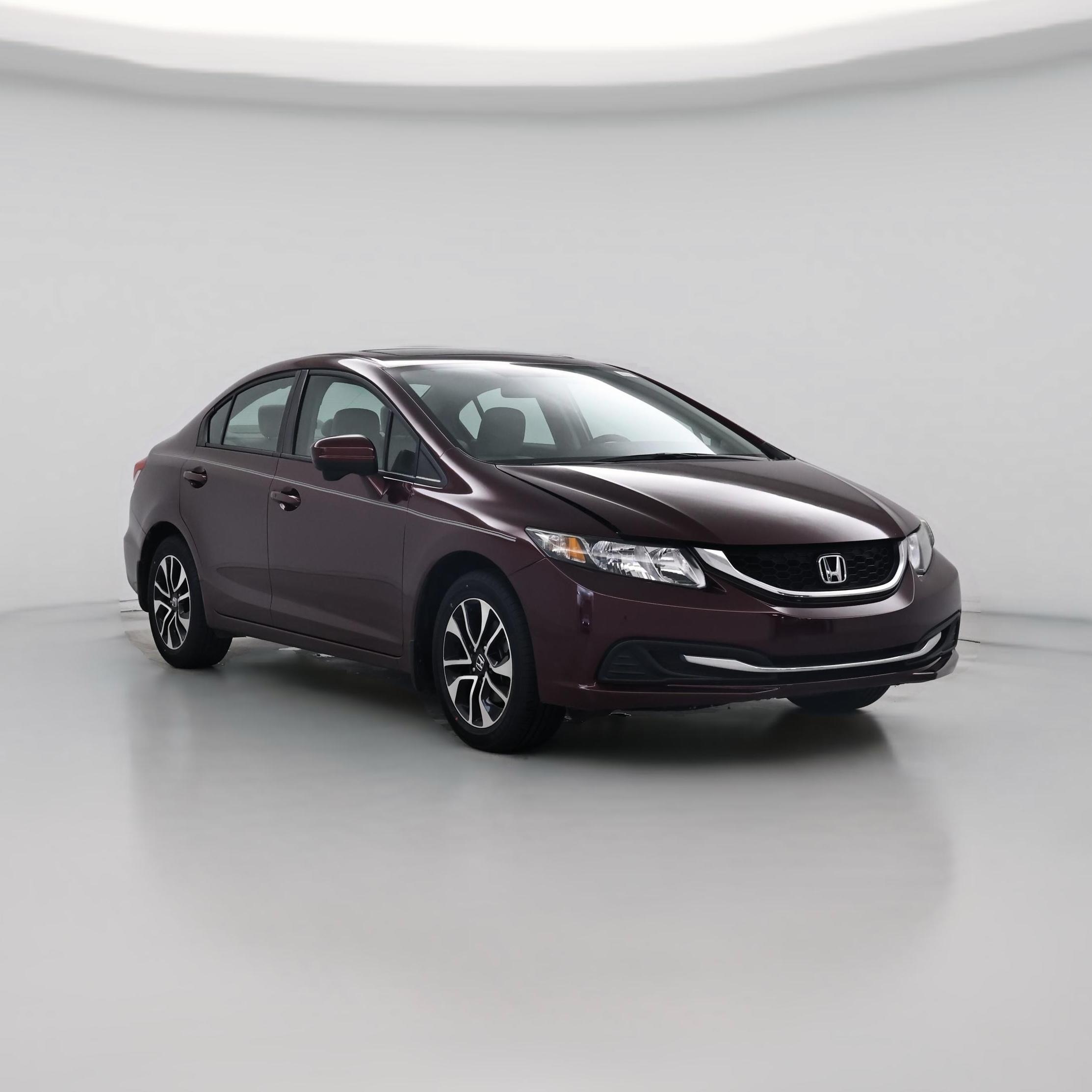 Thumbnail: 2015 Honda Civic - 1