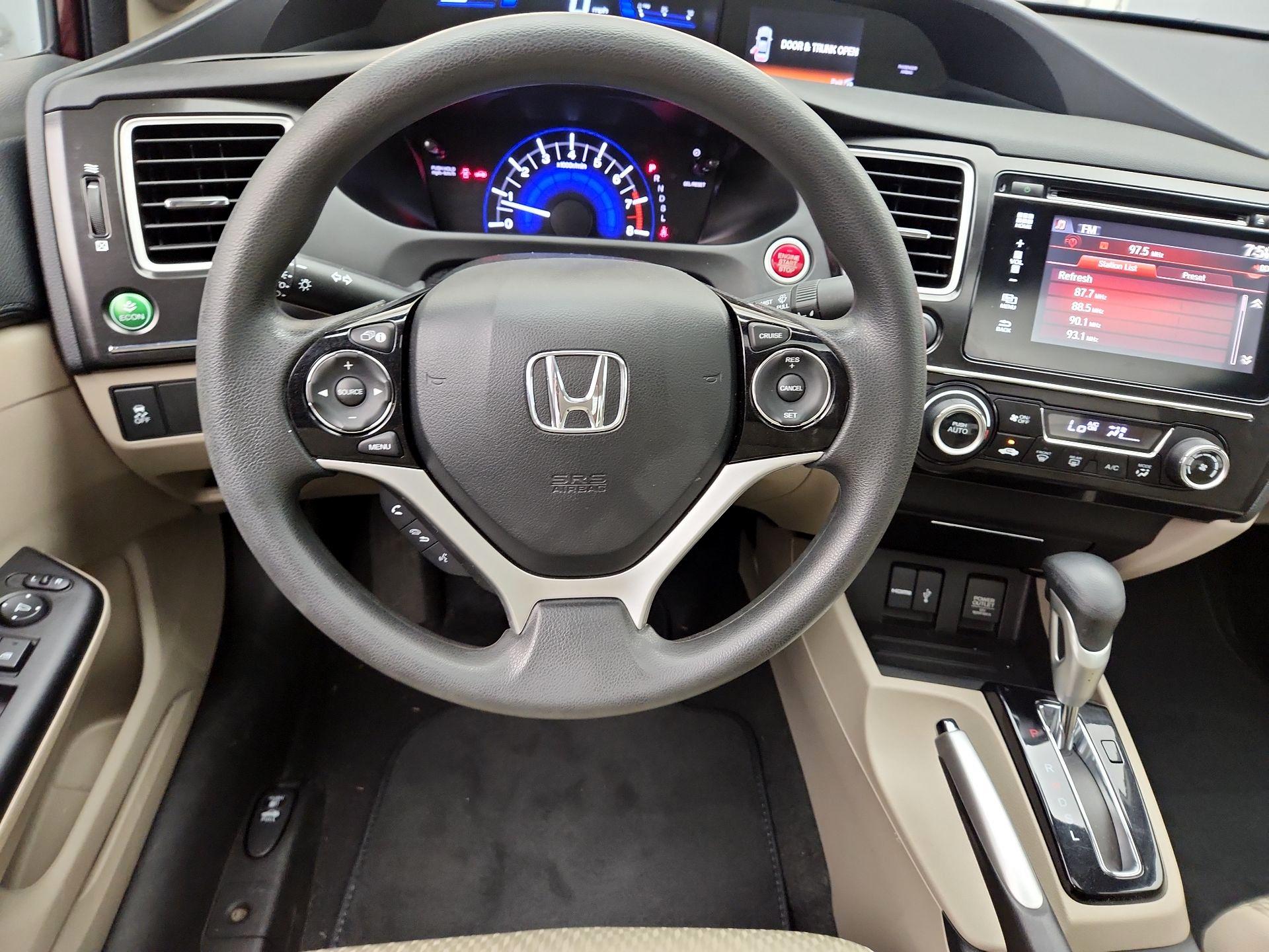 Thumbnail: 2015 Honda Civic - 10