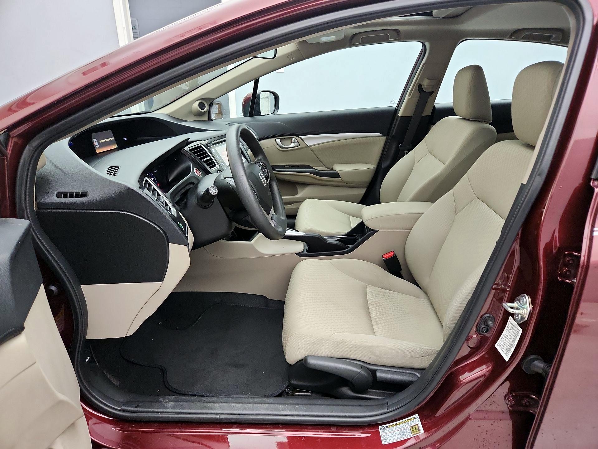 Thumbnail: 2015 Honda Civic - 11