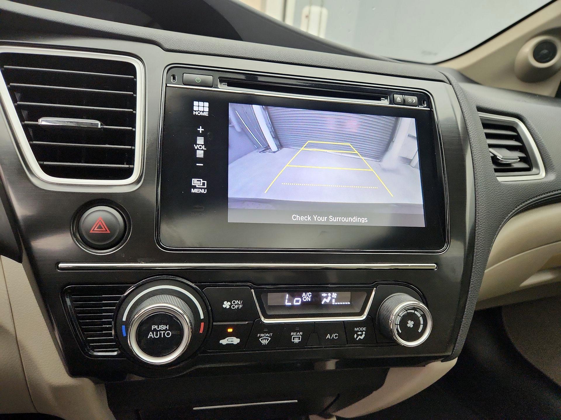 Thumbnail: 2015 Honda Civic - 14