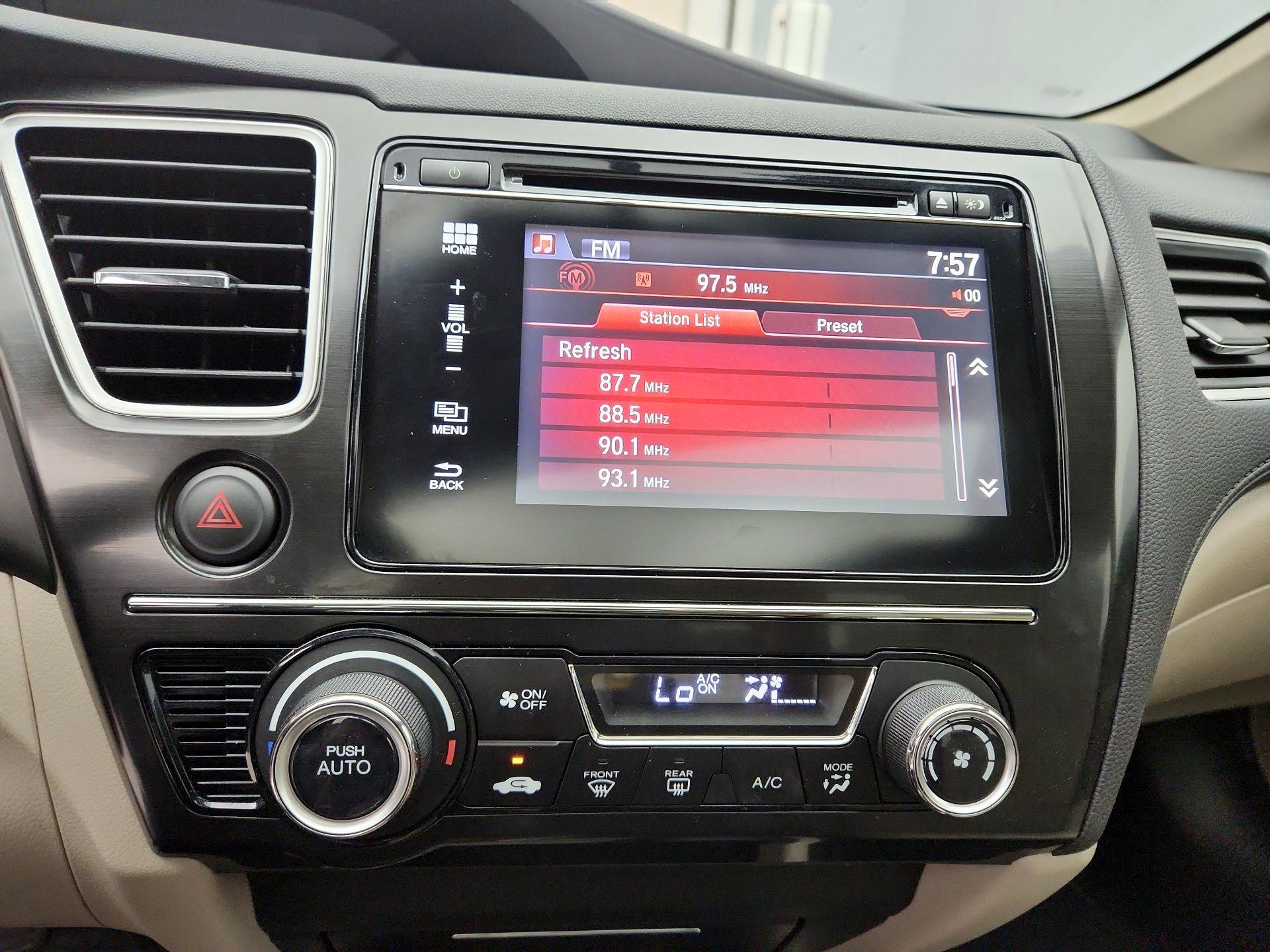 Thumbnail: 2015 Honda Civic - 15
