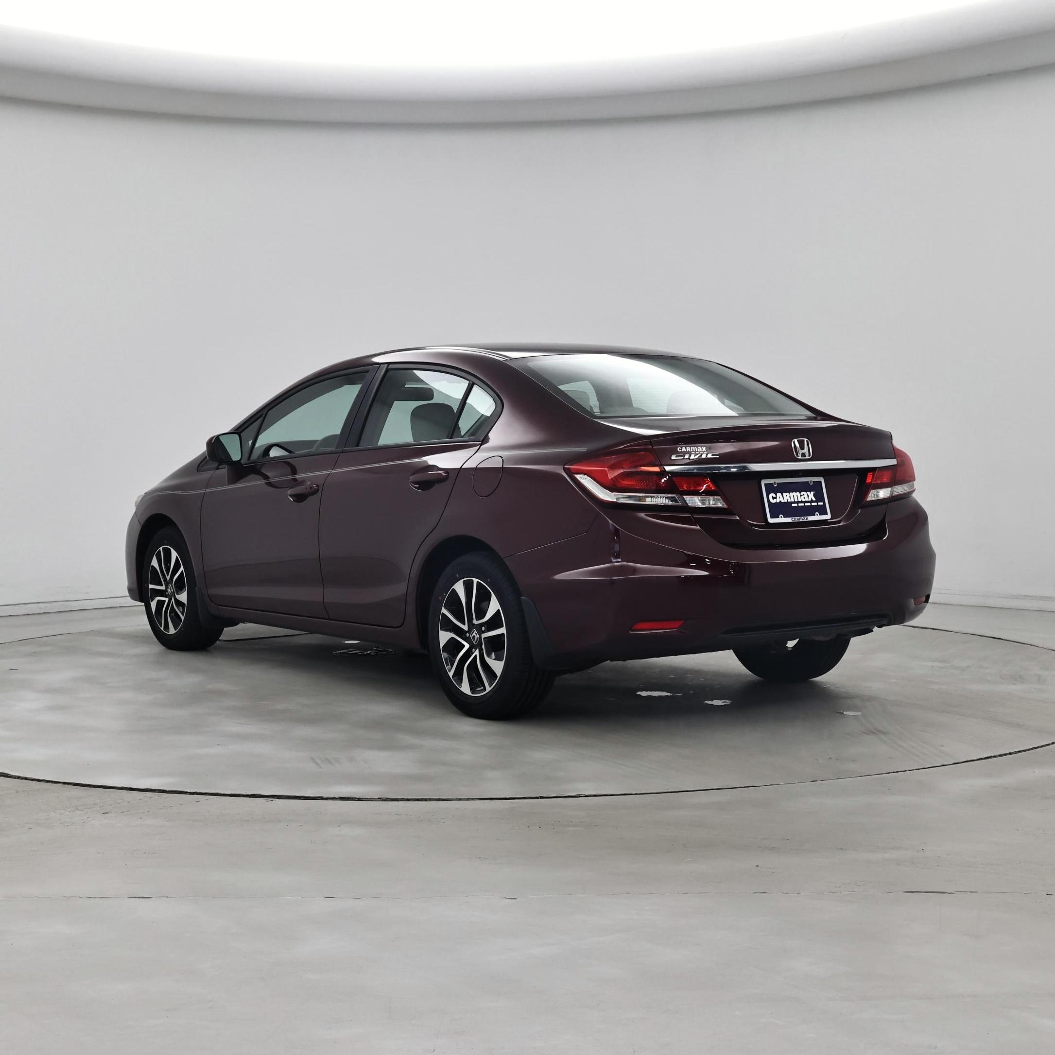 Thumbnail: 2015 Honda Civic - 2