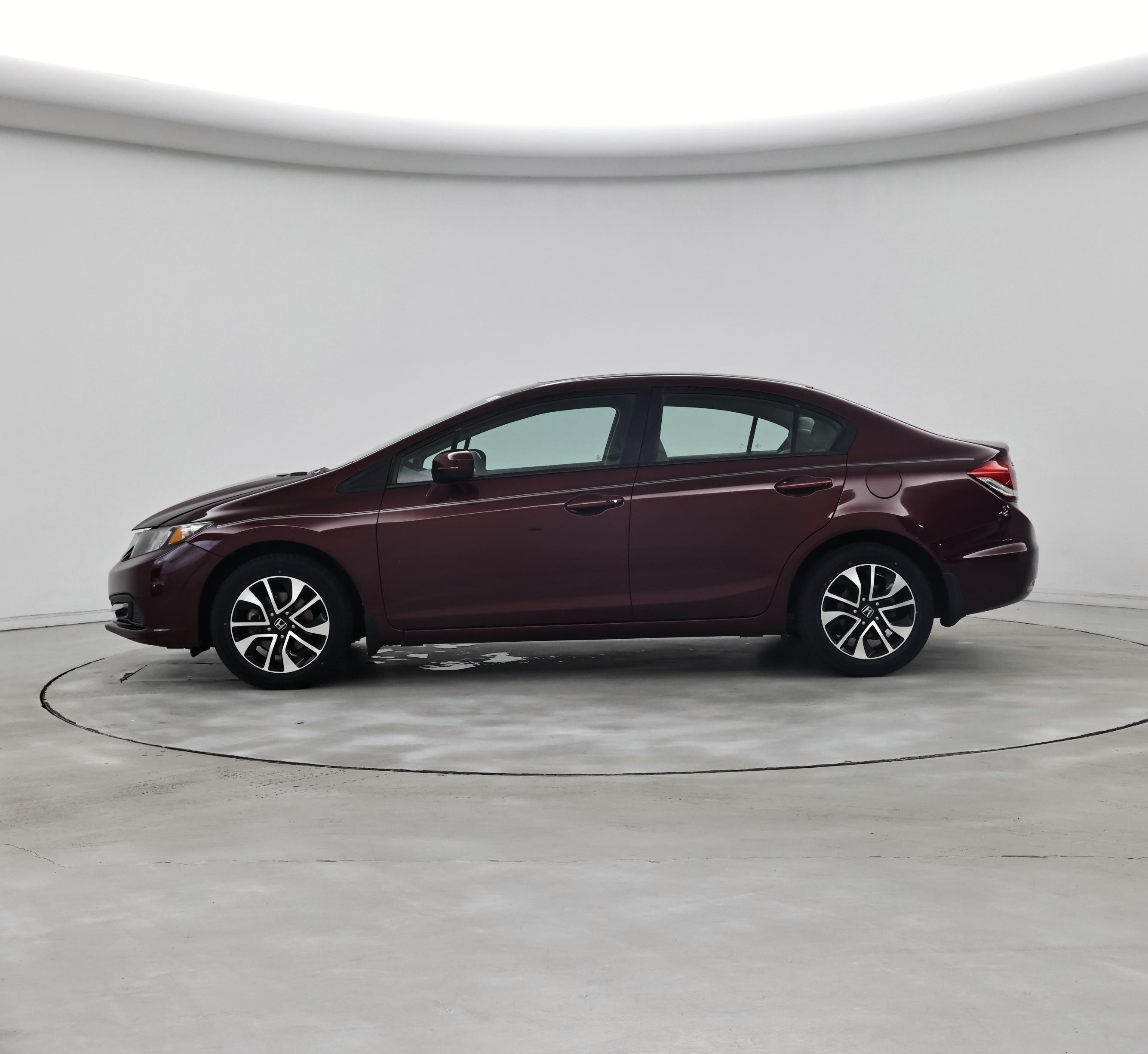 Thumbnail: 2015 Honda Civic - 3