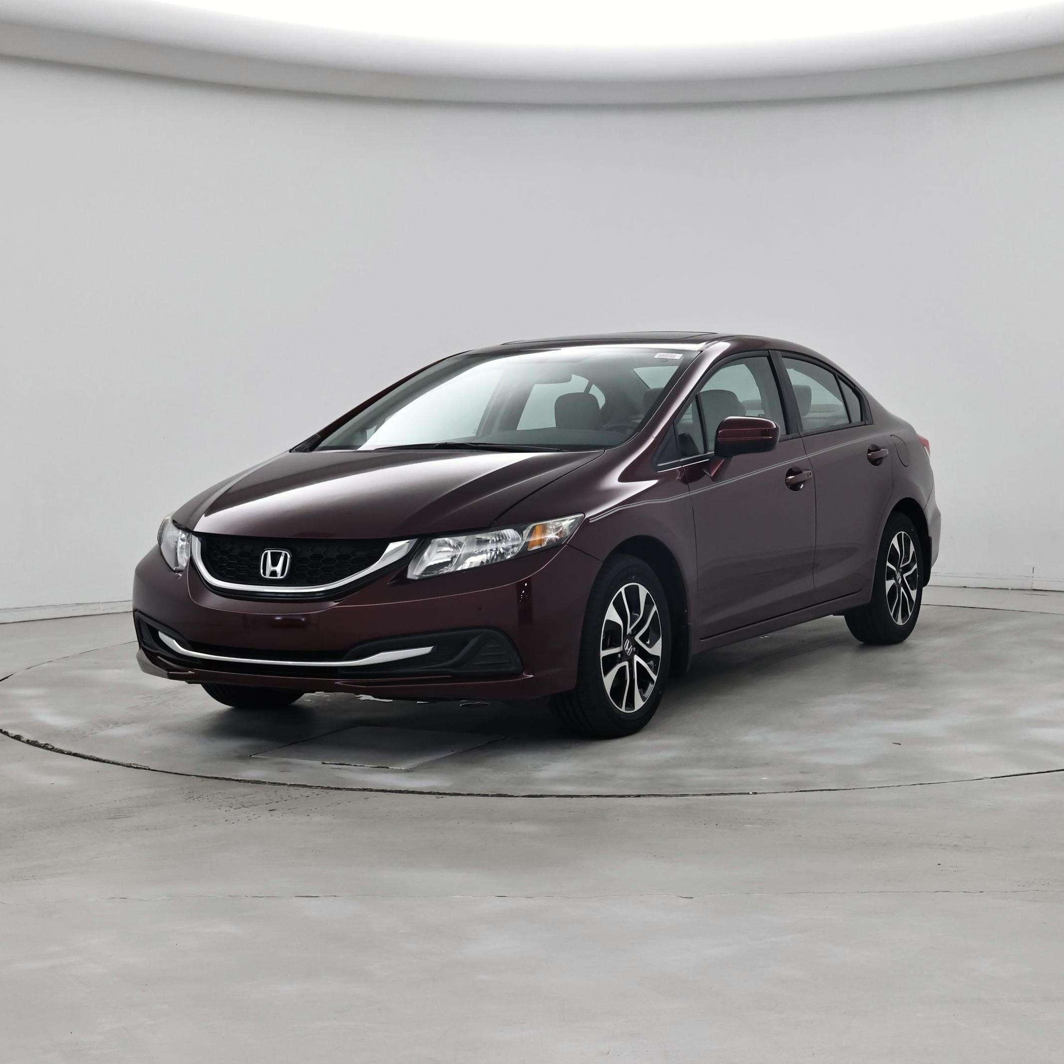 Thumbnail: 2015 Honda Civic - 4