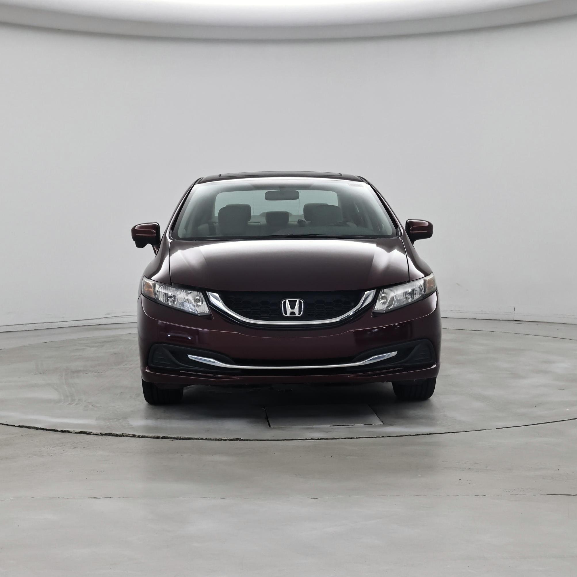Thumbnail: 2015 Honda Civic - 5
