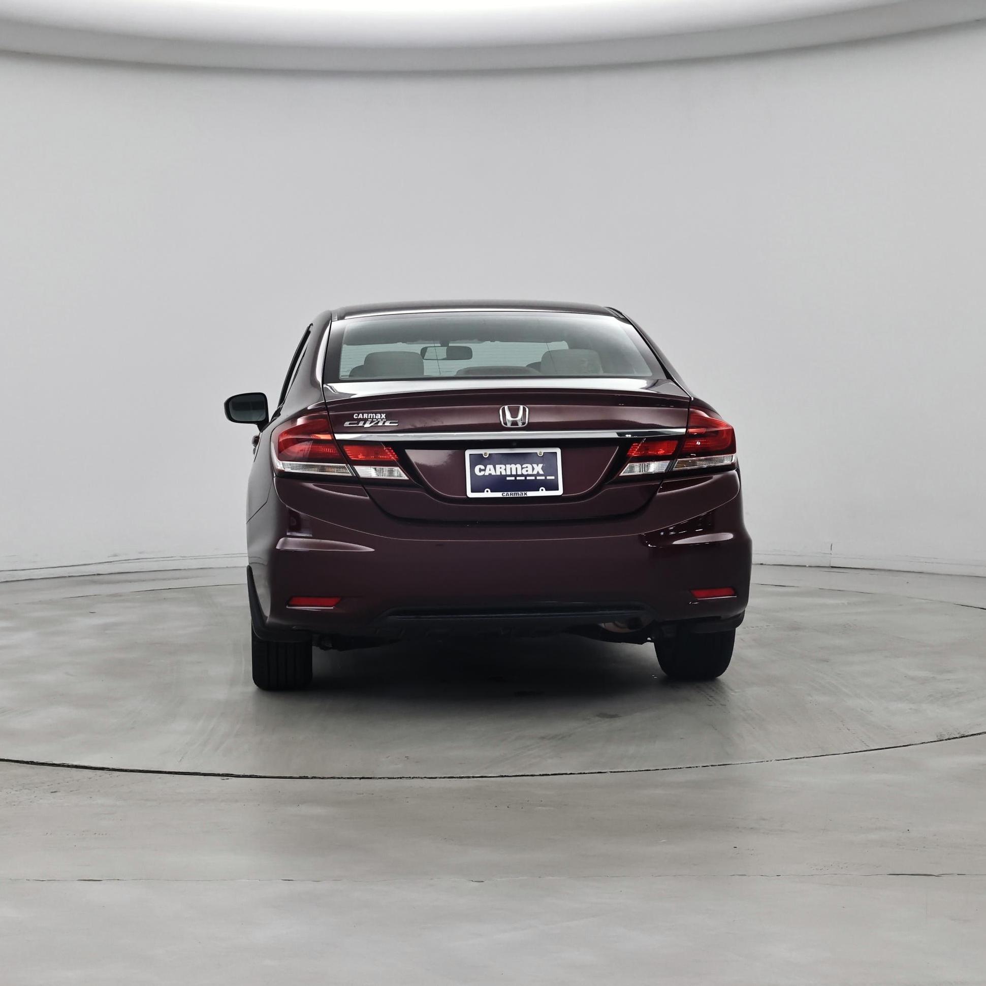 Thumbnail: 2015 Honda Civic - 6