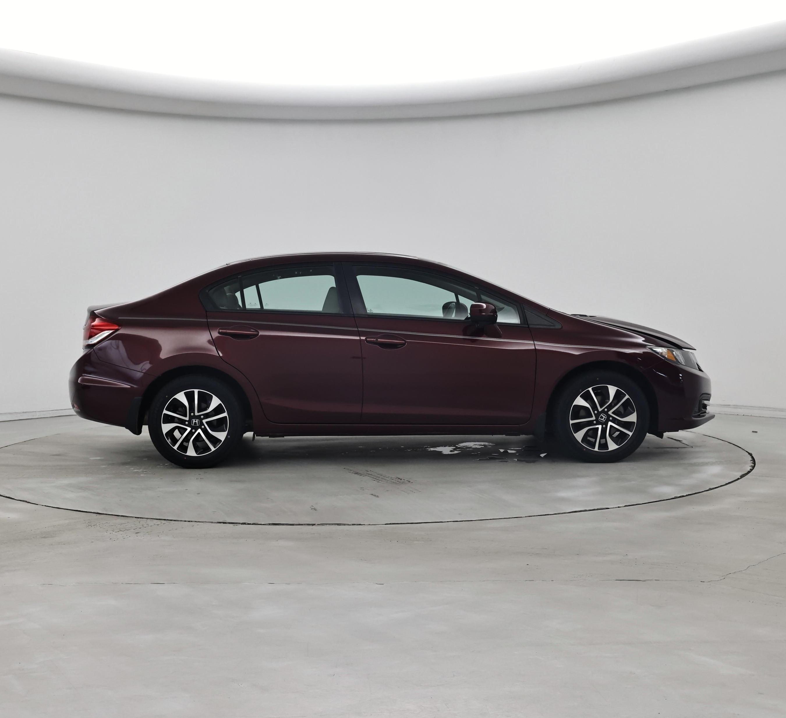 Thumbnail: 2015 Honda Civic - 7