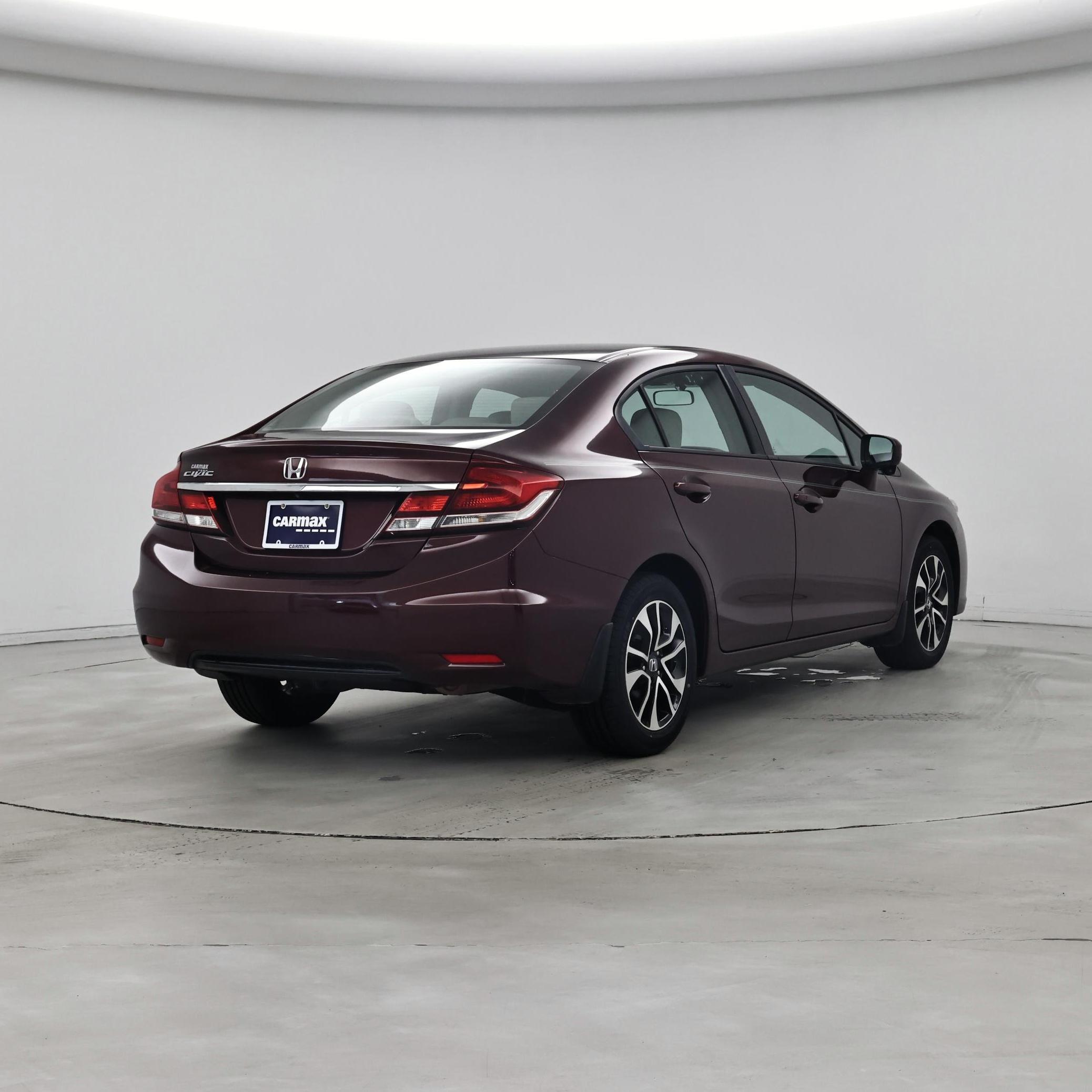 Thumbnail: 2015 Honda Civic - 8