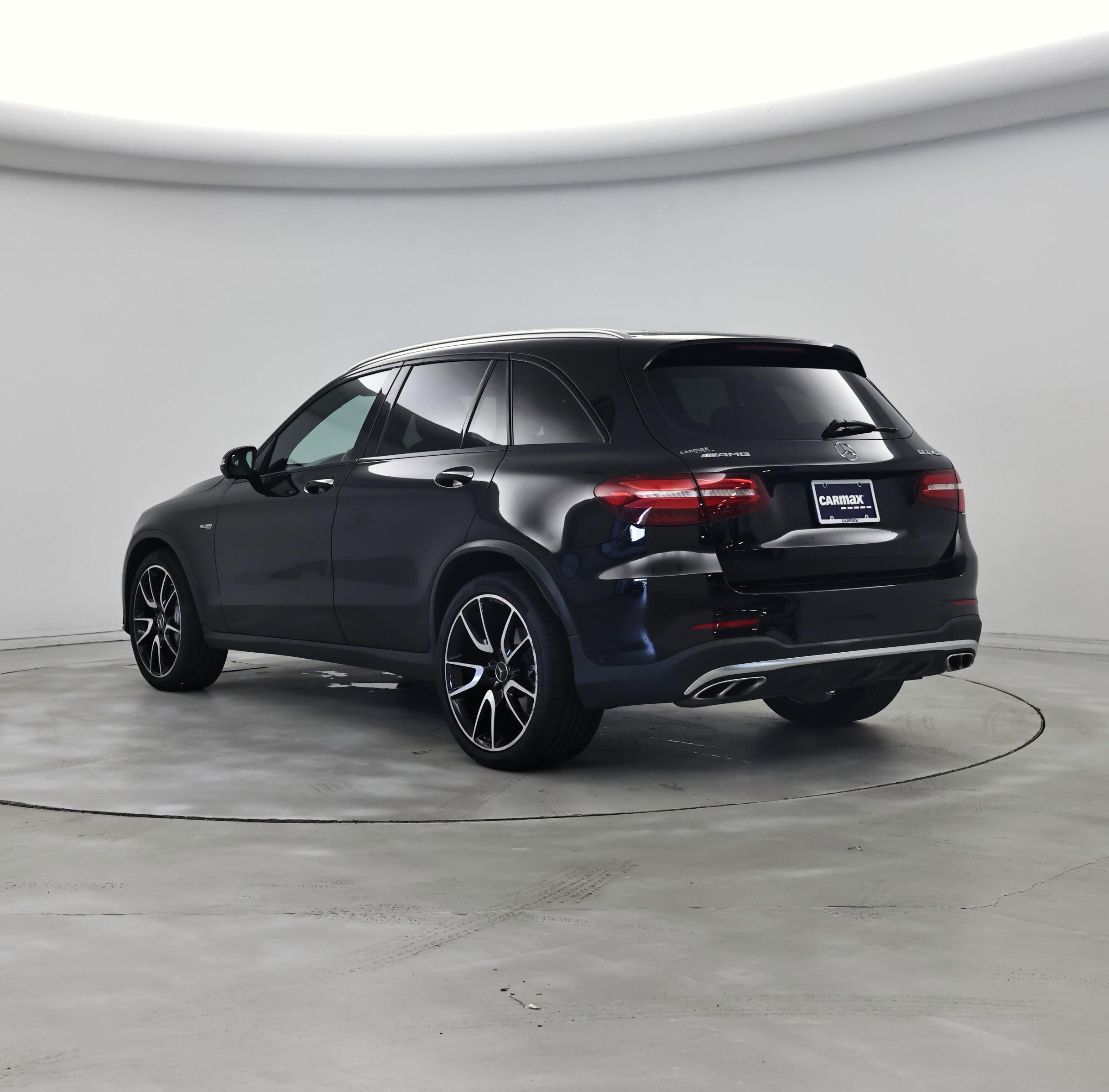 Thumbnail: 2019 Mercedes-Benz GLC - 2