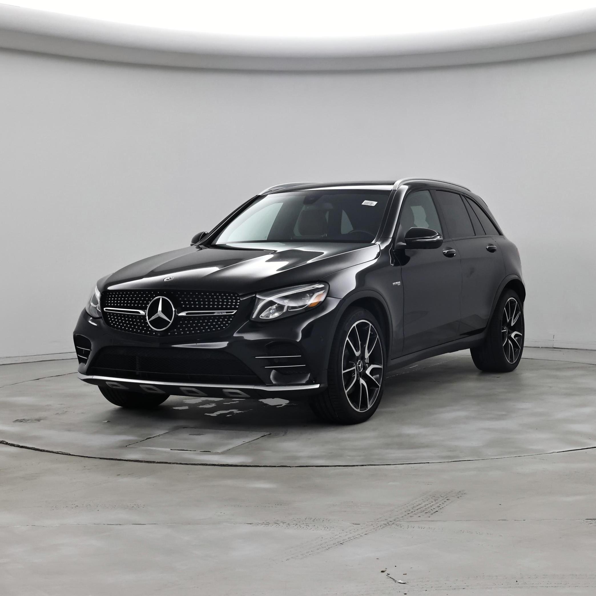 Thumbnail: 2019 Mercedes-Benz GLC - 4