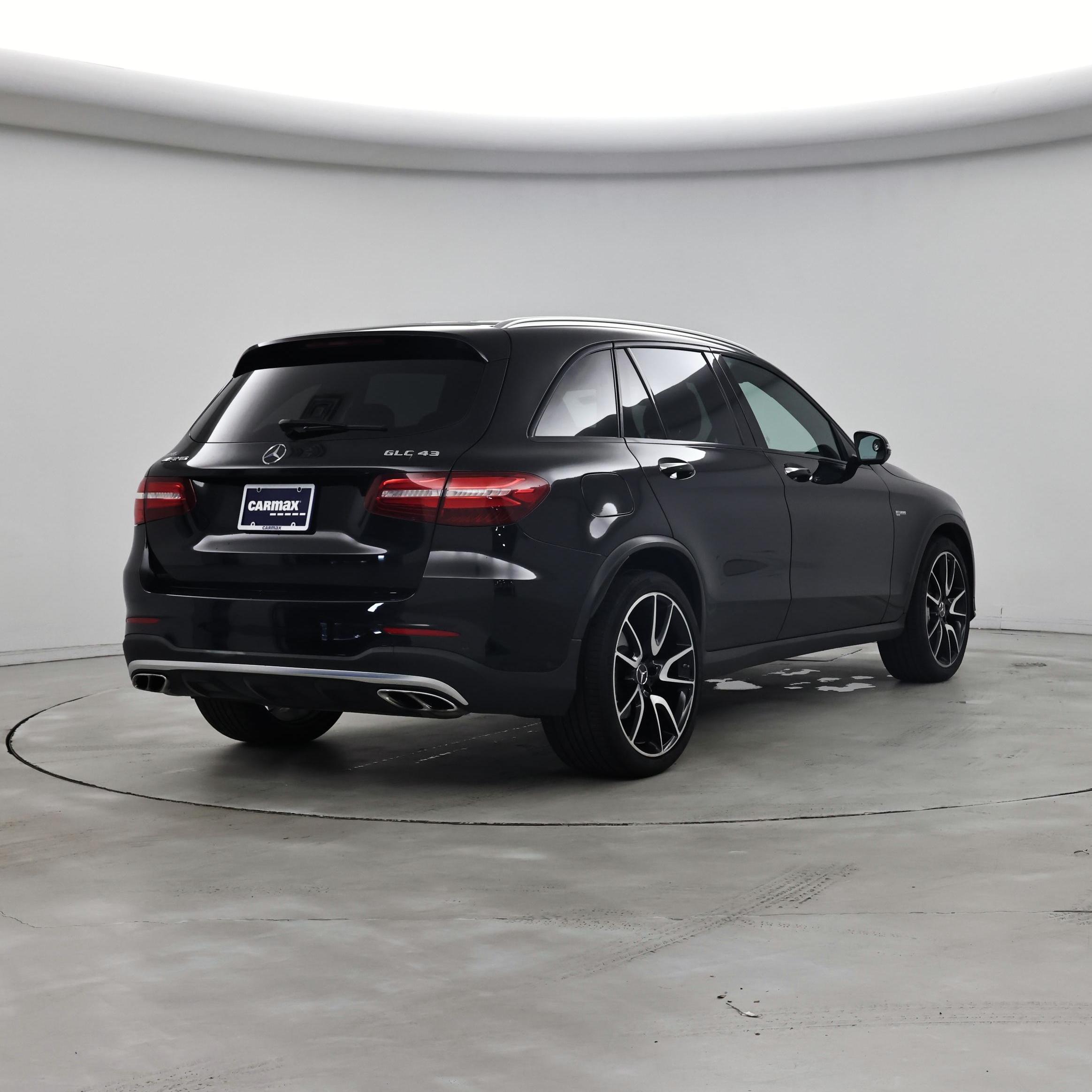Thumbnail: 2019 Mercedes-Benz GLC - 8