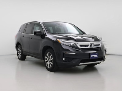 2021 Honda Pilot EX-L -
                Hartford, CT