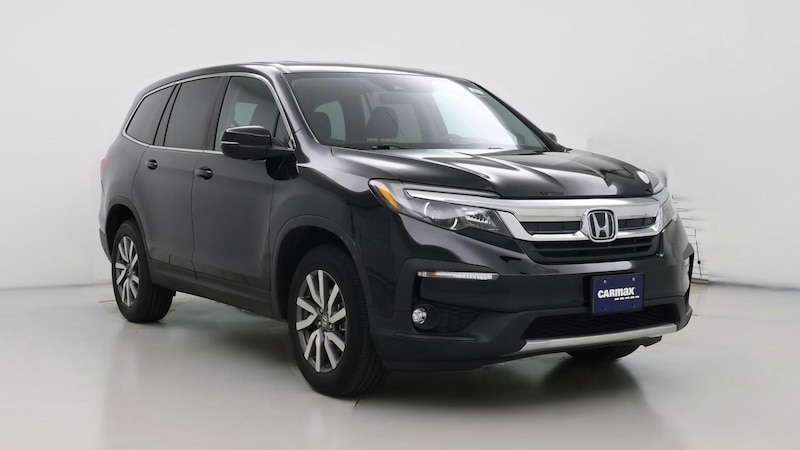 2021 Honda Pilot EX-L Hero Image