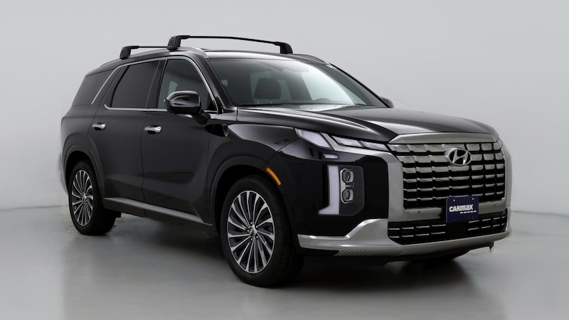 2024 Hyundai Palisade Calligraphy Hero Image