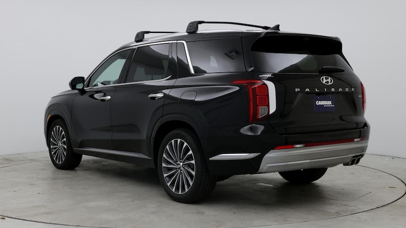 2024 Hyundai Palisade Calligraphy 2