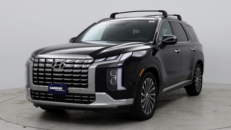 2024 Hyundai Palisade Calligraphy 4