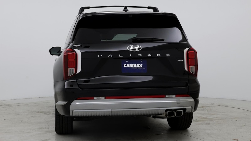 2024 Hyundai Palisade Calligraphy 6