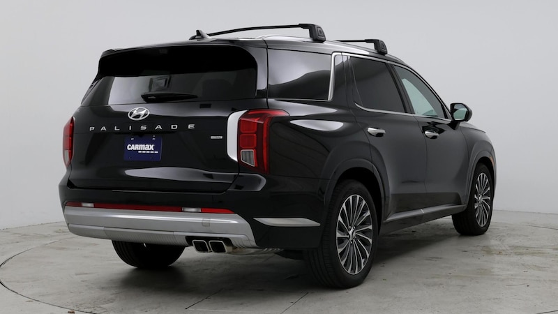 2024 Hyundai Palisade Calligraphy 8