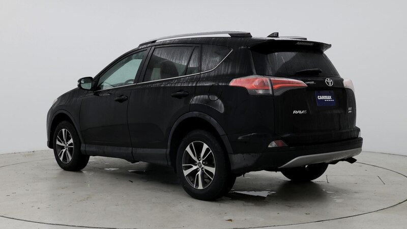 2017 Toyota RAV4 XLE 2