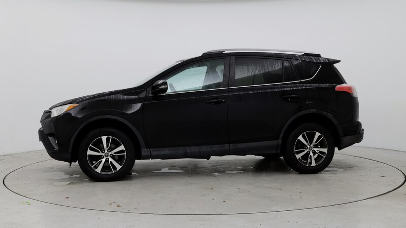 2017 Toyota RAV4 XLE 3