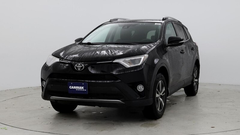 2017 Toyota RAV4 XLE 4