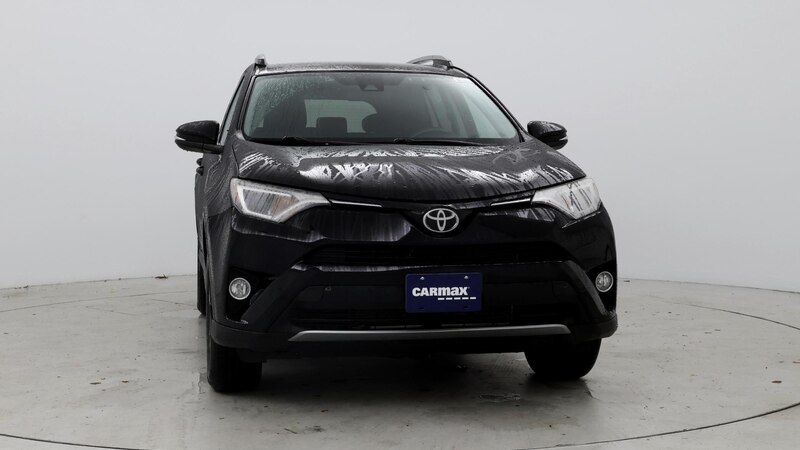 2017 Toyota RAV4 XLE 5