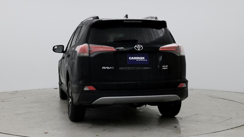 2017 Toyota RAV4 XLE 6