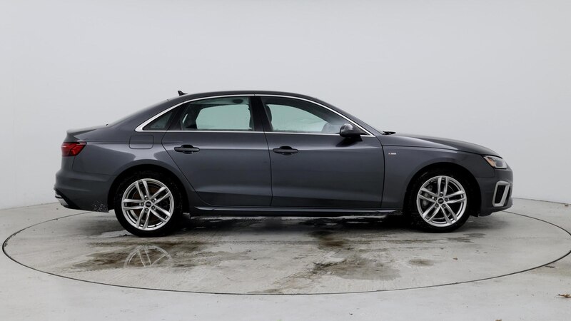 2021 Audi A4 Premium Plus 7