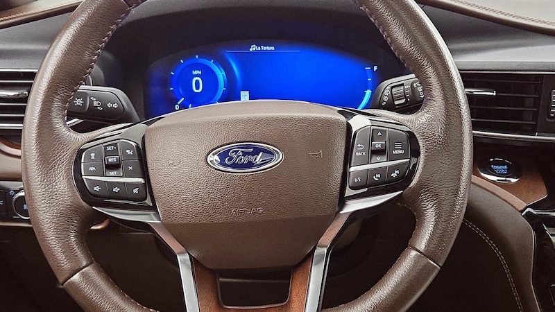 2022 Ford Explorer King Ranch 10