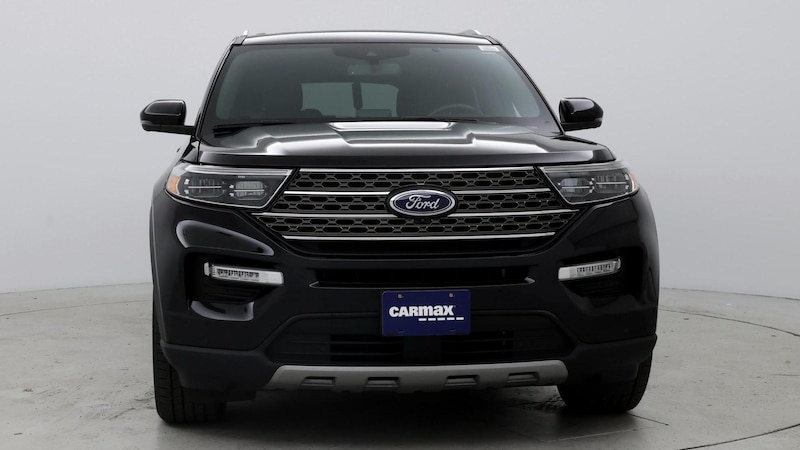 2022 Ford Explorer King Ranch 5