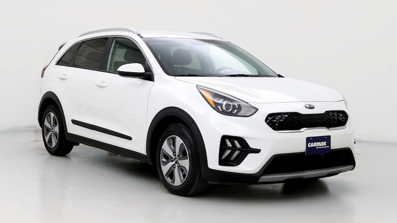 2020 Kia Niro LX Hero Image