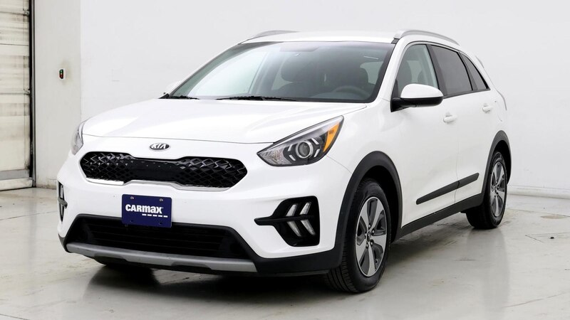 2020 Kia Niro LX 4