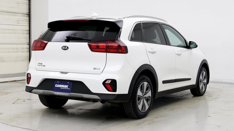 2020 Kia Niro LX 8