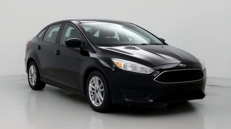 2018 Ford Focus SE Hero Image