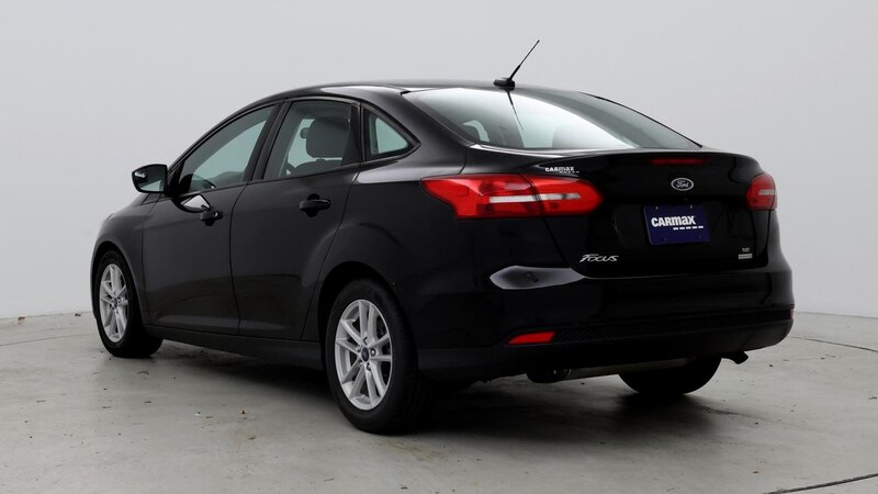 2018 Ford Focus SE 2