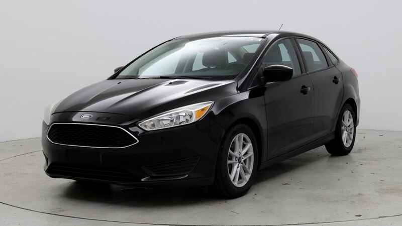 2018 Ford Focus SE 4