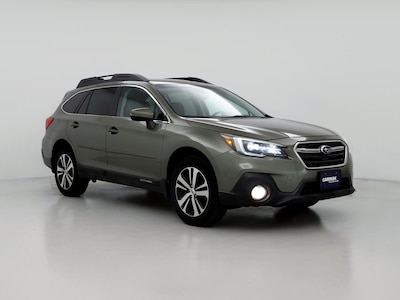 2018 Subaru Outback 2.5i Limited -
                North Attleboro, MA